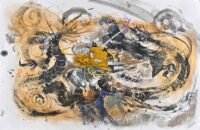 「音を描く」 展覧会＆パフォーマンス in 興聖寺（織部寺）