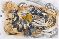 「音を描く」 展覧会＆パフォーマンス in 興聖寺（織部寺）