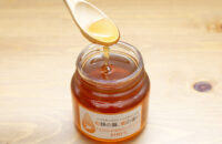 『えっ！幻のハチミツ！？』 天然日本ミツバチ100%の蜂蜜を西京区大原野で発見！