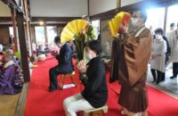 智証大師講法要【聖護院門跡】