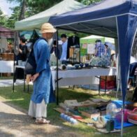 平安蚤の市【岡崎公園】