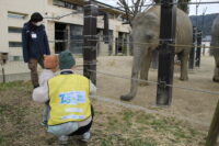 （開園120周年記念）「どうぶつ大接近」【京都市動物園】