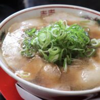 【朝ラー】深草西浦町で朝7時から激ウマラーメンを楽しめる「らぁめん　みや」はライスまで絶品だ！【京都市伏見区】