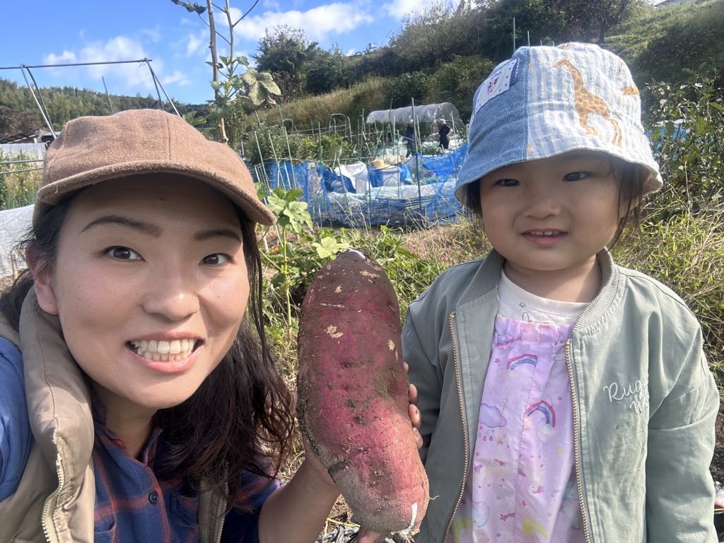 わたしの　ふかくさ暮らし Vol.1（深草地域移住者インタビュー）　すごく子育てが楽しくなる地域だなって実感！