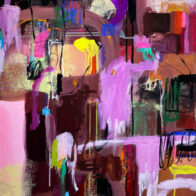 Gallery G-77 Yasuyo 個展「平和推進テレパシー」