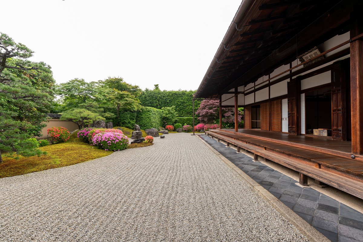 方丈庭園