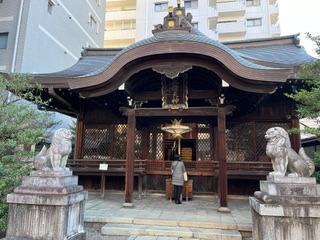 【京都下京】新春・神社仏閣ウォーク