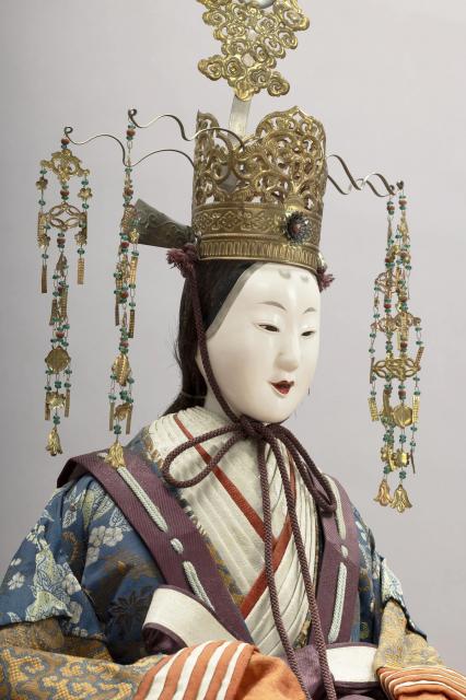 特集展示　雛まつりと人形―古今雛の東西―【京都国立博物館】