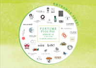 FORTUNE FOOD FES.【FORTUNE GARDEN KYOTO】
