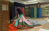 【京都　風俗博物館】1/4の縮尺で具現化された源氏物語の世界観を楽しむ。平安貴族の美への追究は1000年の時を経てた現代でも通じるものあり