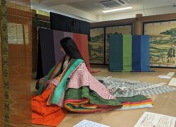 【京都　風俗博物館】1/4の縮尺で具現化された源氏物語の世界観を楽しむ。平安貴族の美への追究は1000年の時を経てた現代でも通じるものあり