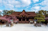 かくれ文化財～京都社寺を巡る旅～梅の名所『北野天満宮』