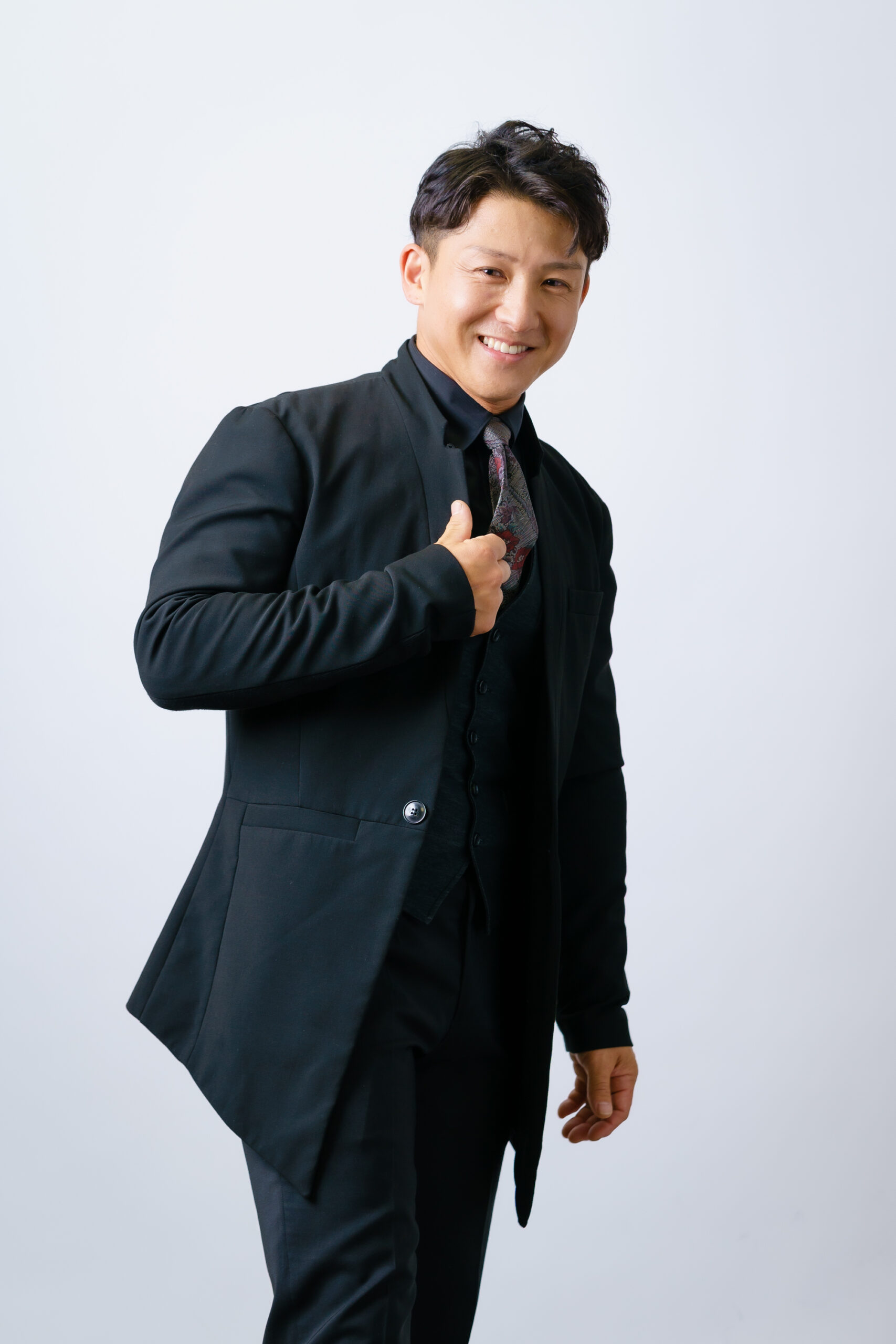 IKENOBOYS 田中伸明