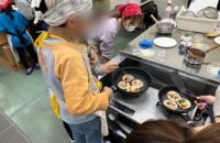 Let’s cooking トマト大作戦！☆大成功☆【龍谷大学　深草ベース】