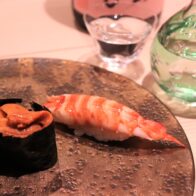 【食道 萬きち】京都駅南エリアに2/29(木)オープンした寿司屋さん。“フレンチとの融合”ってどんな美味しさ！？