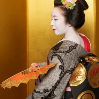 舞妓はんと和蝋燭の灯り　～京の伝統文化に触れる～【ホテルインターゲート京都 四条新町】