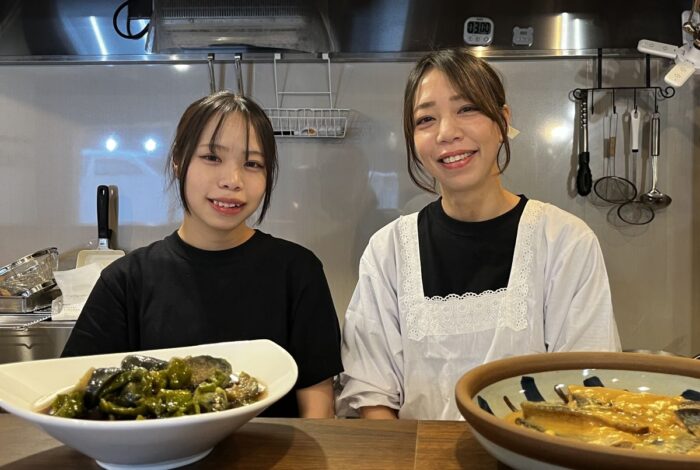 【深草酒場 糸～ito～】母娘でつくる”居心地の良い 温か～い居酒屋”がオープン！＜伏見区　龍谷大前深草＞