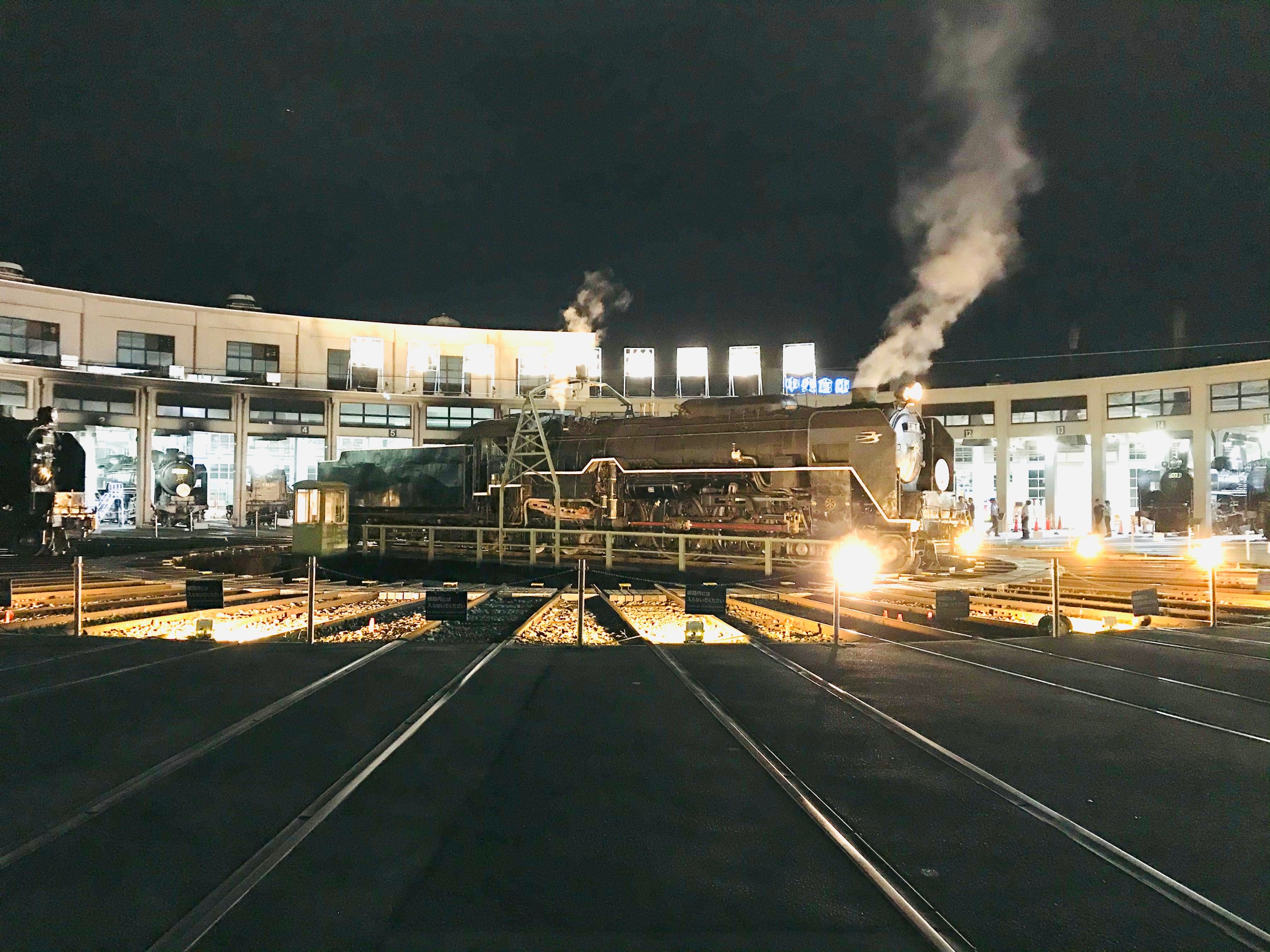 鉄道の日【京都鉄道博物館】