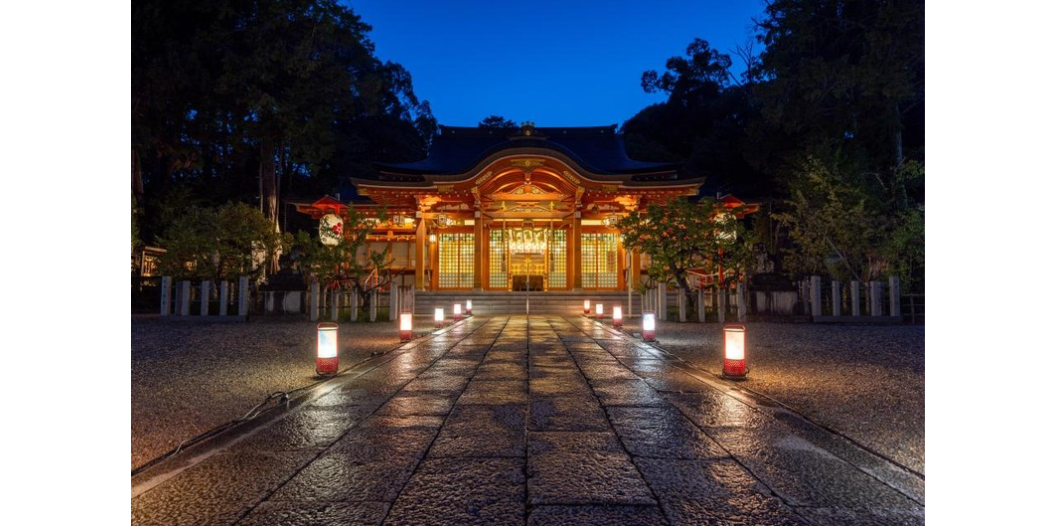 サントリー×長岡京市観光協会　秋から始まるあじわいラリー