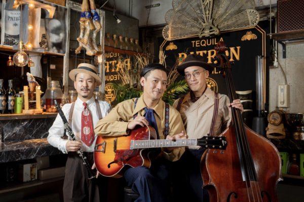 Clap Stomp Swingin’