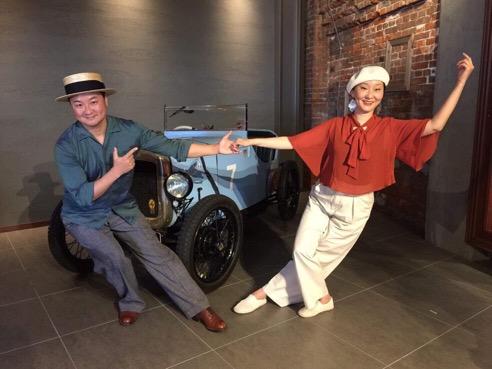 Shin&Mariko(OSAKA SWING)