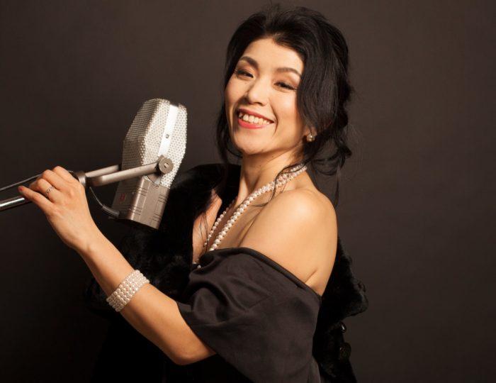 深尾多恵子 Vocalist