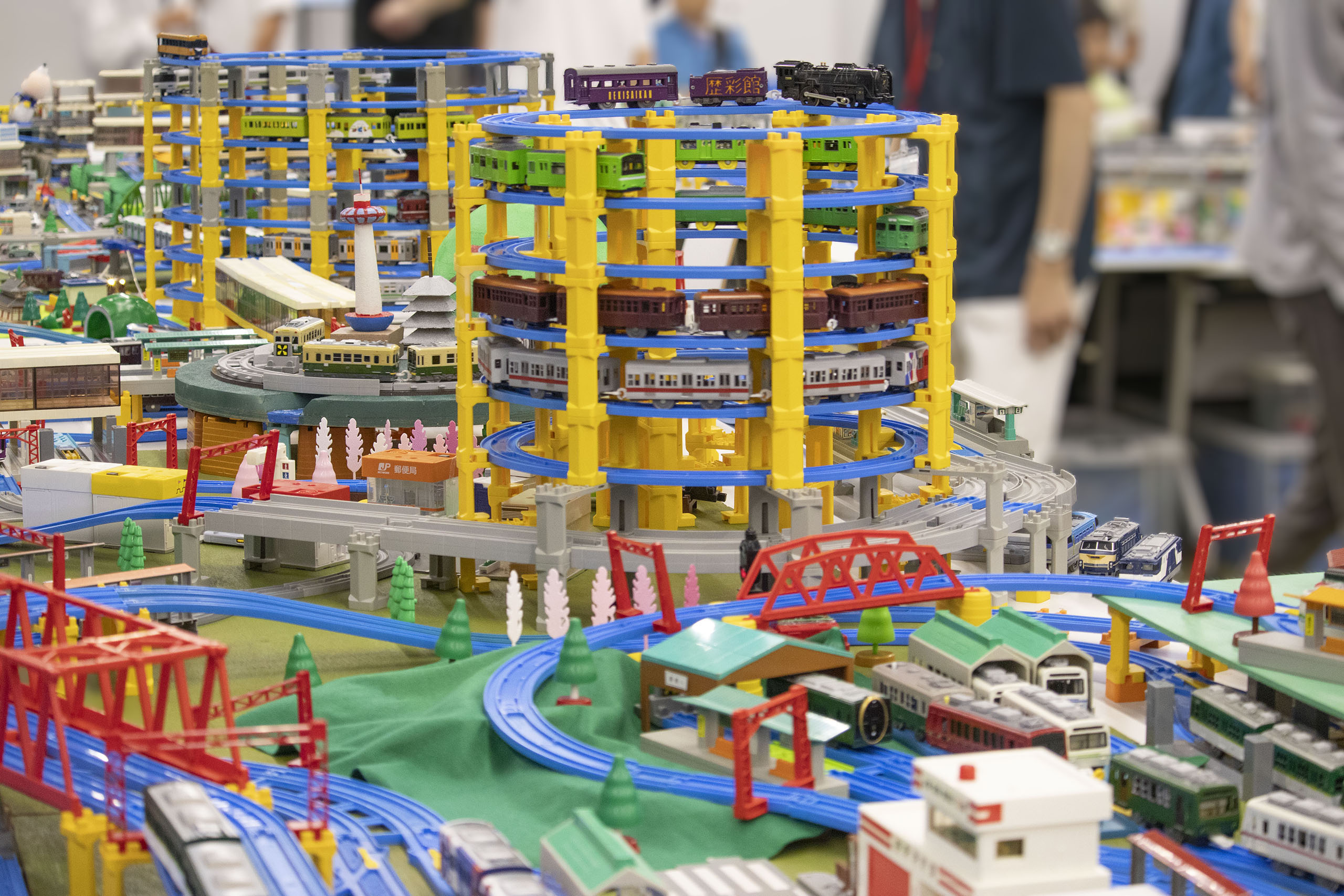 過去の開催の様子（当日のレイアウトとは異なります）