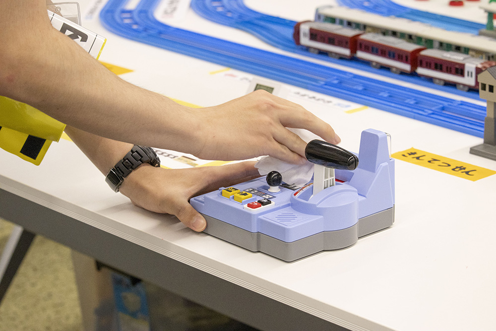 過去の開催の様子（当日のレイアウトとは異なります）