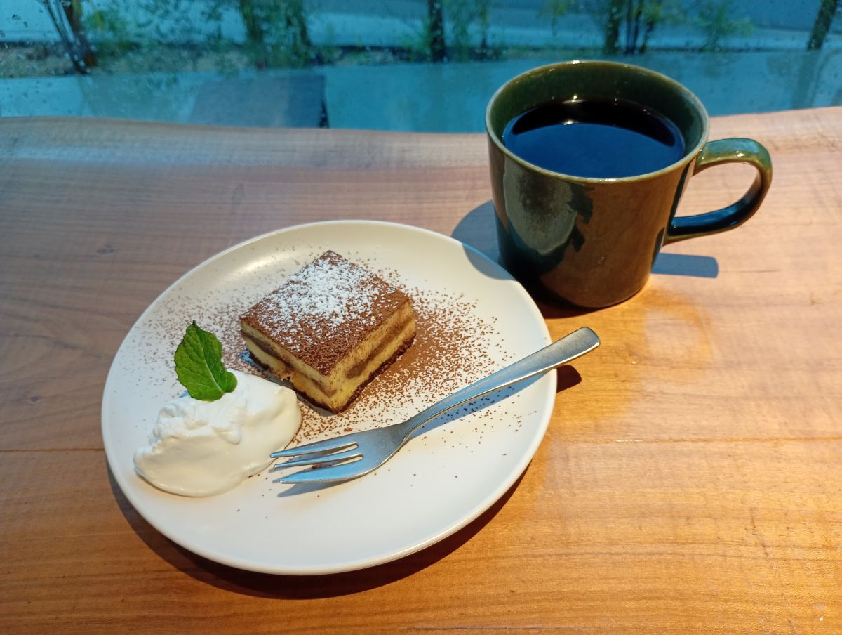 【京都市 伏見区深草】もう一度行きたくなるお店［カフェ CØ（コー）］