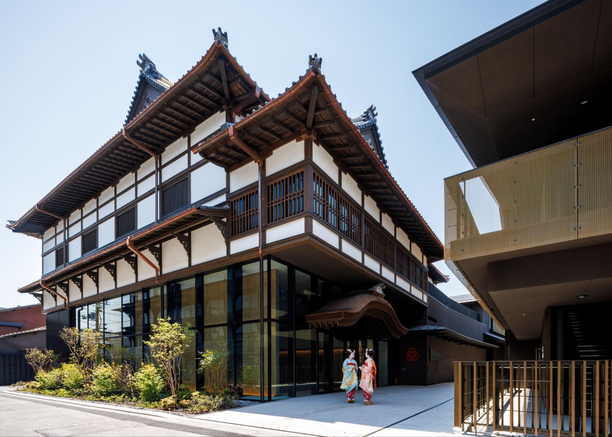 宮川町歌舞練場　　©︎Masaki Hamada(kkpo)
