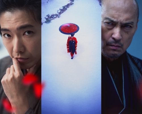 (c)2026「木挽町のあだ討ち」製作委員会 (c)2023 永井紗耶子／新潮社