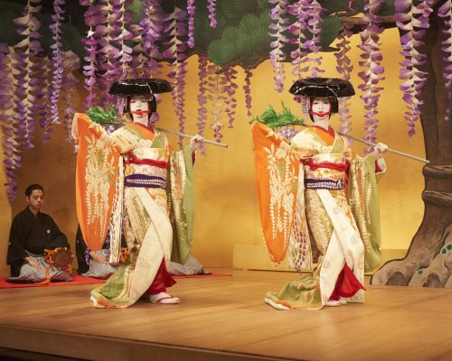 (c)吉田修一／朝日新聞出版 (c)2025映画「国宝」製作委員会