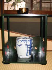 その8】茶の道具／扱いにみる日本の精神（こころ）：京都を知る・学ぶ