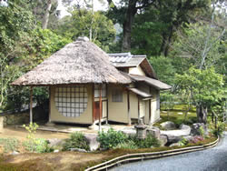 高台寺「遺芳庵」