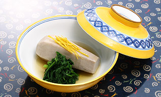 海老芋の含め煮 京都を知る 学ぶ Digistyle京都