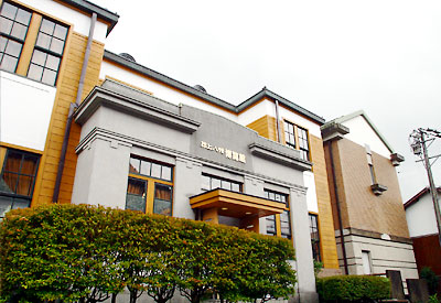 郡上八幡 郡上八幡博覧館 モダンな博覧館 郡上八幡 郡上八幡博覧館 モダンな博覧館
