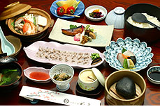 のれん宿明月 あじわい